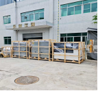 恒溫恒濕試驗箱發貨湖南郴州客戶公司