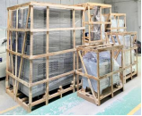 2臺拉力機發貨江蘇做顯示器件客戶公司